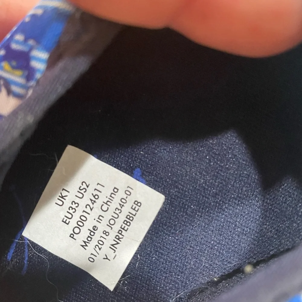 Joules Water Shoes